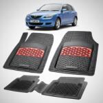 TeamCar Covorase Mazda 3 Compatibile 2003-2009 | Red (SKU-MA50005hg)