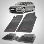 TeamCar Covorase Audi A6 C8 Avant Break Compatibile 2018-2025 | Black (SKU-AUDIA6C8AVANTBREAK-10cd0630)