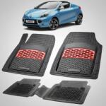TeamCar Covorase Renault Wind Roadster Coupe-Cabrio Compatibile 2010-2013 | Red (R3JANLT)