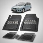 TeamCar Covorase Ford Focus Mk2 Compatibile Combi 5 usi 2004-2011 | Silver (SKUrRDFOCUSMK2COr385ed48dygk)
