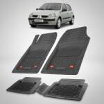TeamCar® Covorase Renault Clio Compatibile II 1998-2005 | Black (Renault-clio-1998-2005)