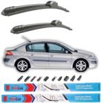 TeamCar Ștergătoare Renault Megane II Sedan (2002-2005) - Set față (TCGMEG2600-400)