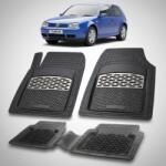 TeamCar Covorase Volkswagen Golf 4 Compatibile 1997-2006 | Silver (3-VW Golf4/setcovorase/apf)