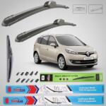 TeamCar Ștergătoare Renault Grand Scenic III Facelift (2012-2016) TeamCar® - Set Complet (REdwNGRANDSCENIC3PH220122016)