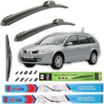 TeamCar Ștergătoare Renault Megane II Grandtour 2006-2009 - Set Complet (TCYTRGg4dY00)