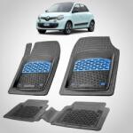 TeamCar® Covorase Renault Twingo III 2 Hatchback Compatibile 2019-2024 | Blue (R6RFNLT)
