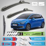 TeamCar Ștergătoare Citroen C4 Space Tourer (2016-2022) Flat | Set Complet - TeamCar® (TCCTC4ST16220FLSC)