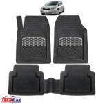 TeamCar Kia Ceed II Covorase Auto TeamCar® Tip Tavita Compatibile (2012-2018) Silver (3-SKU-KIA-0006)