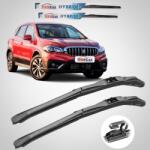 TeamCar Ștergătoare TeamCar® Suzuki SX4 S-Cross (2013-prezent) - Set față Hybrid (TC-SUZhSX4SC-600-450)