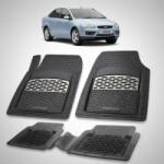 TeamCar Covorase Ford Focus Mk2 Compatibile Sedan 4 usi 2004-2011 | Silver (SKU6RDFOCUSMK2SE61746f241grte)