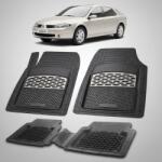 TeamCar® Covorase Renault Laguna II 2 Hatchback Compatibile 2005-2007 | Silver (LTTDAE4)