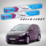 TeamCar Ștergătoare Ford Galaxy Mk3 CD391 2015 | Set Față Flat Premium - TeamCar® (TC-GALAXYMK3750750FP)