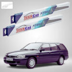 TeamCar Ștergătoare Ford Escort Gen VII Estate Turnier 1995-2001 | Set Față Hibrid - TeamCar® (TC-FORDME)