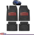 TeamCar Covorase Auto TeamCar® Tip Tavita Compatibile Mitsubishi ASX II (2023-prezent) - Suv Red (1-MITSU-II-SUV-34f)