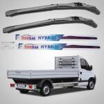 TeamCar Ștergătoare Renault Master Cabina L3 (2003-2006) Hibrid | Set față - TeamCar® (20F5h6RRvQ11v3W)