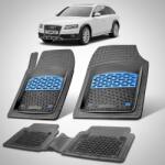 TeamCar® Covorase Audi A4 B8 Allroad Compatibile 2009-2016 | Blue (2-SKU-AUDIA4B8ALLROAD-5a62fe9a)