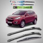 TeamCar Ștergătoare Hyundai ix35 (2009-2015) Hibrid | Set Complet - TeamCar® (TClTUChy6yj70l450)