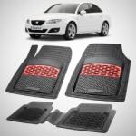 TeamCar Covorase Seat Exeo Sedan Compatibile 2009-2013 | Red (MPTRW1QScXZ)