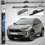Bosch Set Ștergătoare Parbriz pentru Toyota Yaris Cross (MXP_) 2020-Prezent | Bosch AR601S (BOSCHAR601STOYOTAYARISCRMXP)