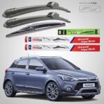 TeamCar Ștergătoare Hyundai i20 Active (2016-2018) Flat | Set Complet - TeamCar® (TClTU76a70lgt5)