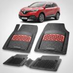 TeamCar Covorase Renault Kadjar 1 SUV Compatibile 2015-2018 | Red (xARKNKD2J)
