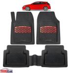 TeamCar® Covorase Opel Astra H Coupe TeamCar®Tip Tavita Compatibile (2004-2014) Red (1-Opel-Astra-H-APF/9XX7J-coupe)