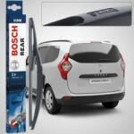 Bosch Ștergător Lunetă pentru Dacia Lodgy 2012+ | Bosch H840 290mm (BOSCHH840DACLODGY)