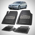 TeamCar® Covorase Volkswagen Passat B8 Combi Compatibile 2014-2025 | Silver (VWB8dCOMBIgf)