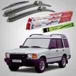 TeamCar Ștergătoare Land Rover Discovery I (LJ, LG) 1989-1994 Flat | Set Complet - TeamCar® (TCLRDISCI89940FLSC)