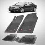 TeamCar® Covorase Volkswagen Phaeton Compatibile 2002-2007 | Black (VqphaaSUVaoq8)
