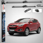 Bosch Set Ștergătoare Parbriz pentru Hyundai ix35, ix35 Van (LM, EL, ELH) 2010-Prezent | Bosch AR601S (BOSCHAR601SHUNIX35LM)