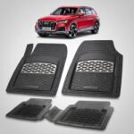 TeamCar® Covorase Audi Q7 4M SUV Compatibile 2015-2025 | Silver (SAUDIQ74M6135a920gfhgd)