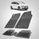 TeamCar Covorase Citroen C4 SpaceTourer MPV Gen2 Compatibile 2018-2022 | Black (tea1cmcarsku)