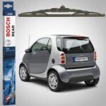 Bosch Ștergător Lunetă Smart Fortwo Coupe (450) 2004-2007 | Bosch Twin H341 (BOSCHREARH341SMFW450)