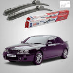 TeamCar Ștergătoare MG ZT Sedan 2001-2005 | Set Față Flat - TeamCar® (TC-MGZTSEDHOOK550550F)