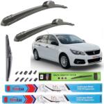 TeamCar Ștergătoare Peugeot 308 II SW (2017-2021) TeamCar® - Set Complet (TC3Z82X5400)