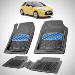 TeamCar Covorase Citroen DS3 Hatchback 3 Usi Pre-Facelift Compatibile 2010-2014 | Blue (twfeamcarsku)