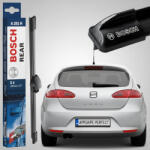 Bosch Ștergător Lunetă pentru SEAT Leon (1P1) 2005-2013 | Bosch Aerotwin Rear A281H (A281H-SEATLEON1P1)