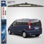Bosch Ștergător Lunetă Mercedes-Benz Viano (W639) MPV 2003-2014 | Bosch Twin H341 (BOSCHREARH341MBVIANW)