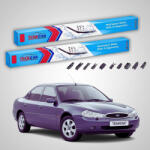TeamCar Ștergătoare Ford Mondeo Mk2 Sedan 1996-2000 | Set Față Flat Premium - TeamCar® (TC-MONDEOMK2SD530500FP)