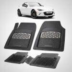 TeamCar Covorașe Mazda MX-5 ND Facelift RF (Targa) 2024-2026 | Silver Edition - TeamCar® (TCMAZDABT1z50FL)