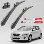 TeamCar Ștergătoare Kia Ceed I (2006-2009) TeamCar® - Set față Flat (TC-CEED1-600-400)