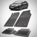 TeamCar® Covorase Toyota Avensis T270 Compatibile Estate 2009-2012 | Black (SKU6T10020)