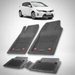 TeamCar Covorase Toyota Auris E180 Compatibile Hatchback 2012-2015 | Black (wqw6t58)