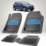 TeamCar® Covorașe Dacia Sandero 2012-2016 Compatibile | Blue Edition - TeamCar® (SK544wb6c66vJH5)