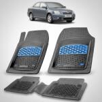 TeamCar® Covorase Toyota Avensis T250 Compatibile Liftback 2003-2006 | Blue (Skuwqer1241)