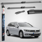 Bosch Ștergătoare față pentru VW Passat B8 Variant (3G5, CB5) 2014-2023 | Bosch Aerotwin A863S (A863S6)