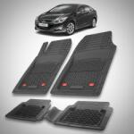 TeamCar® Covorașe Hyundai i40 2011-2015 | Black Edition - TeamCar® (HYU12q4432432017)