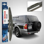 Bosch Ștergător Lunetă Mitsubishi Pajero Classic 2002-2006 | Bosch Rear H306 (H306MITSPAJCLAS)