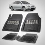 TeamCar Covorase Toyota Avensis T250 Compatibile Liftback 2006-2008 | Silver (SKU6T10029)